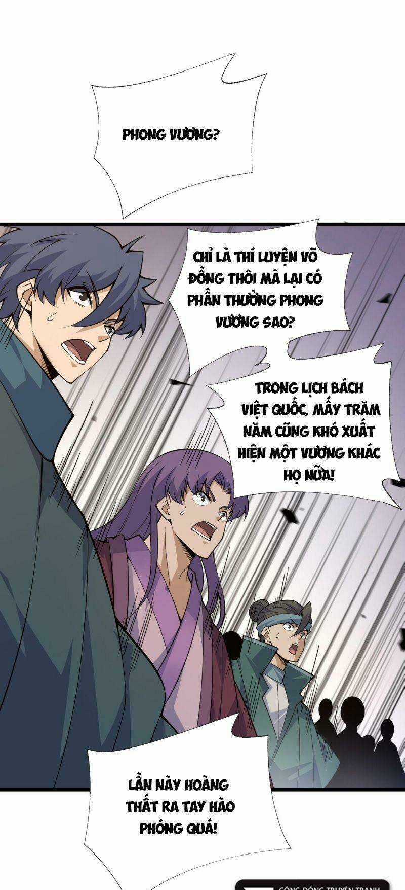 Sự Trở Lại Của Đệ Nhất Tông Sư Chapter 33 trang 30