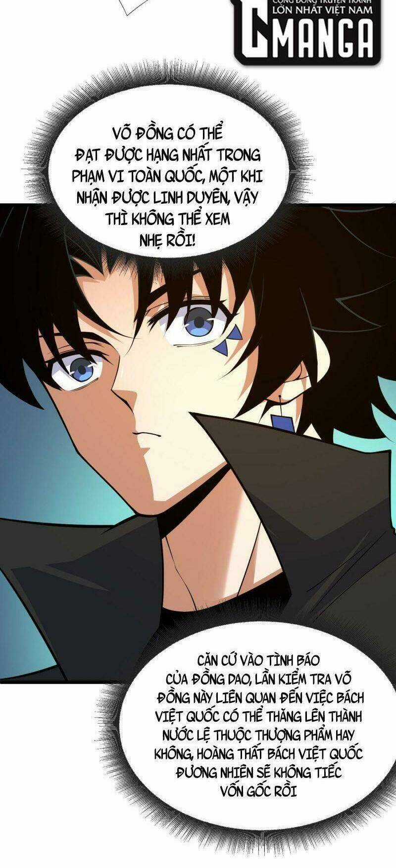 Sự Trở Lại Của Đệ Nhất Tông Sư Chapter 33 trang 31