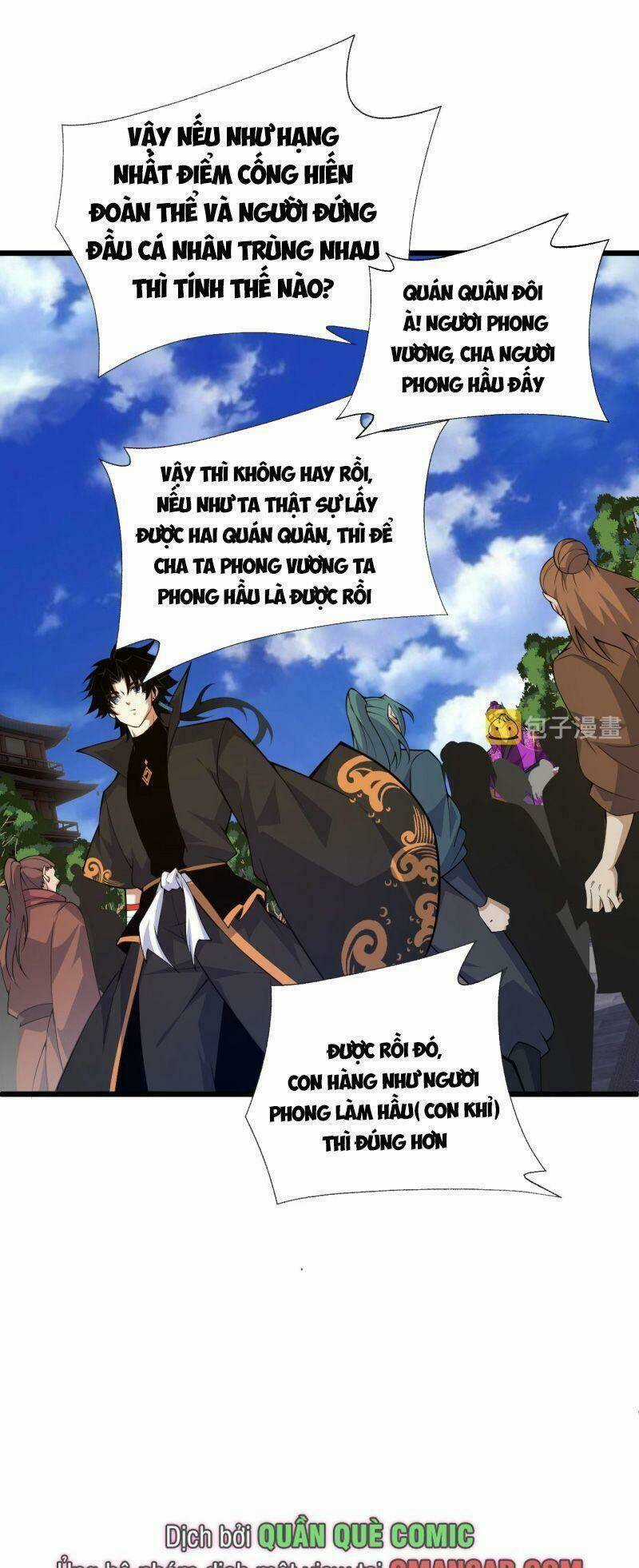 Sự Trở Lại Của Đệ Nhất Tông Sư Chapter 33 trang 32