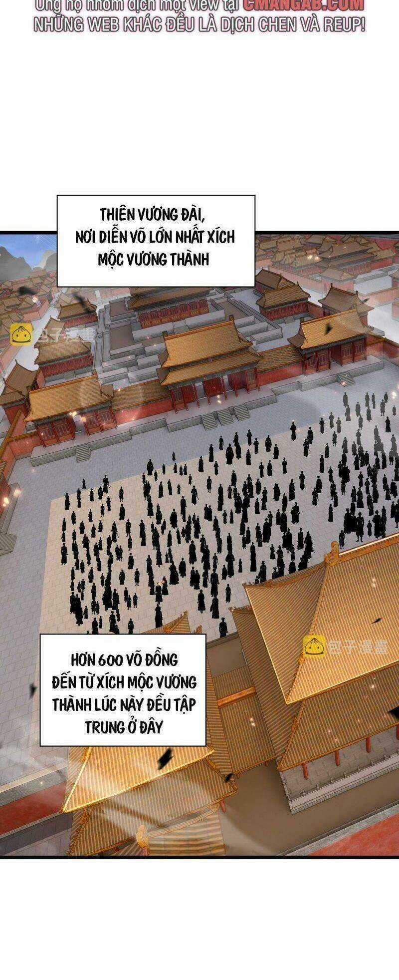 Sự Trở Lại Của Đệ Nhất Tông Sư Chapter 33 trang 33