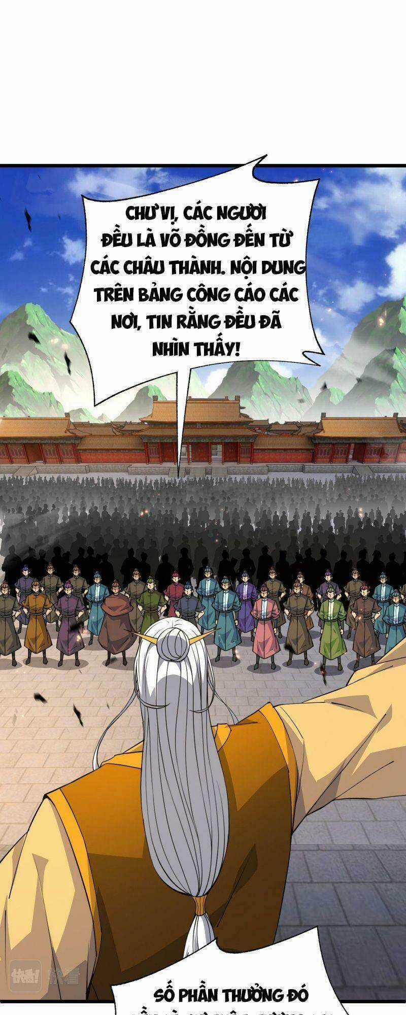 Sự Trở Lại Của Đệ Nhất Tông Sư Chapter 33 trang 34