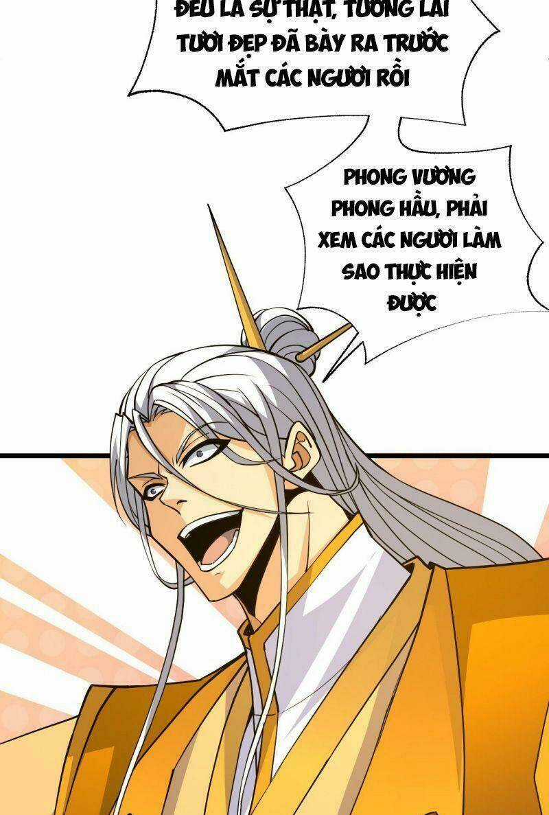 Sự Trở Lại Của Đệ Nhất Tông Sư Chapter 33 trang 35