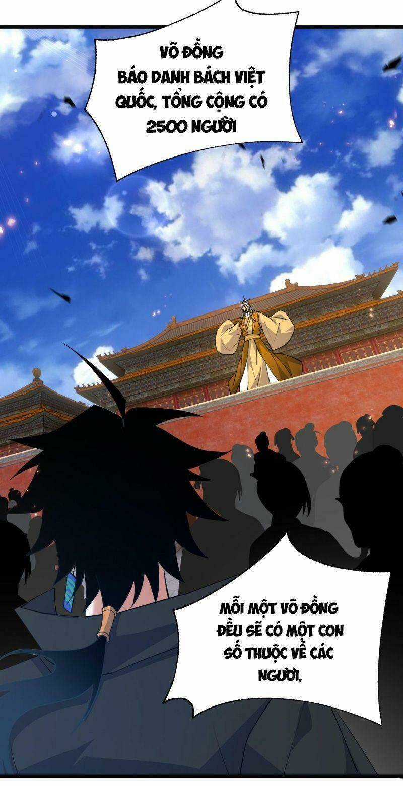 Sự Trở Lại Của Đệ Nhất Tông Sư Chapter 33 trang 37