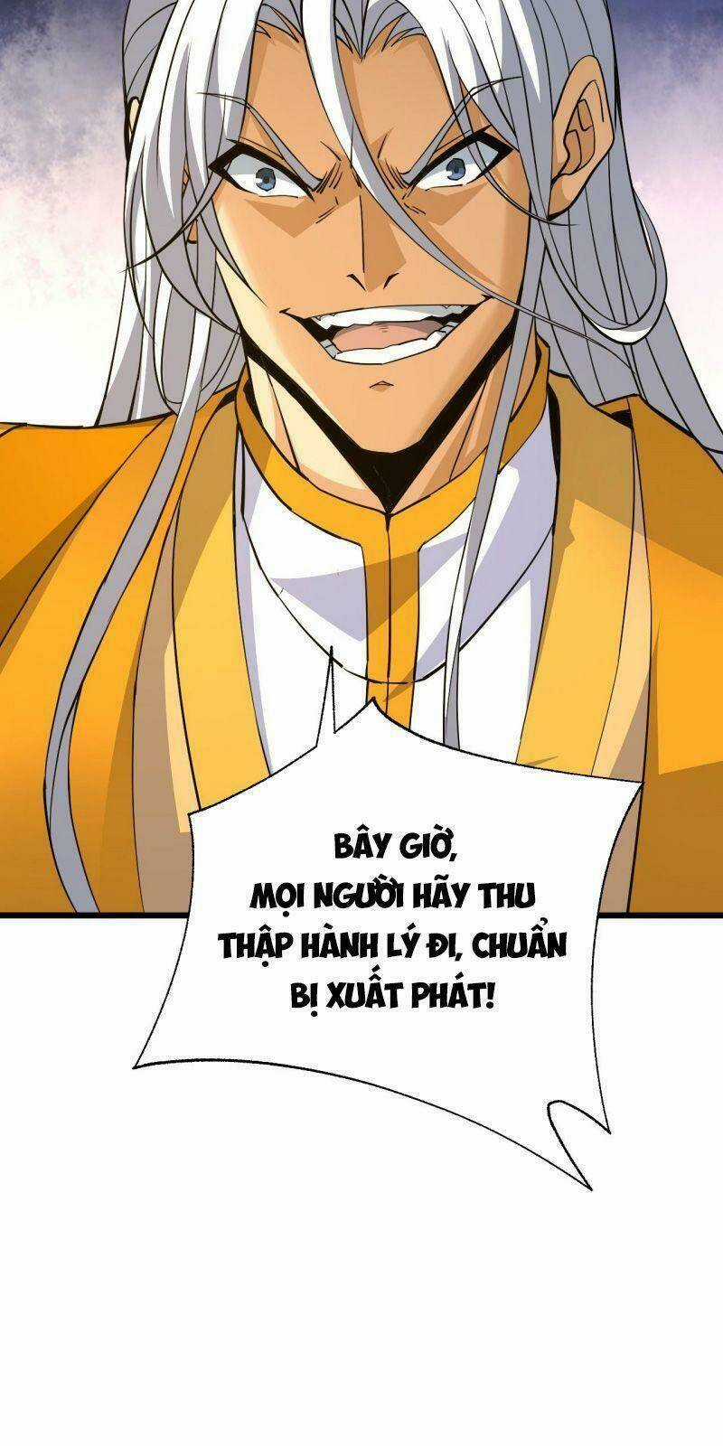 Sự Trở Lại Của Đệ Nhất Tông Sư Chapter 33 trang 39