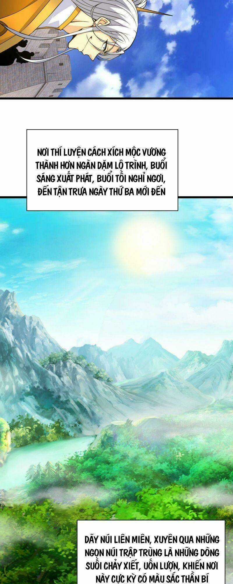 Sự Trở Lại Của Đệ Nhất Tông Sư Chapter 33 trang 41