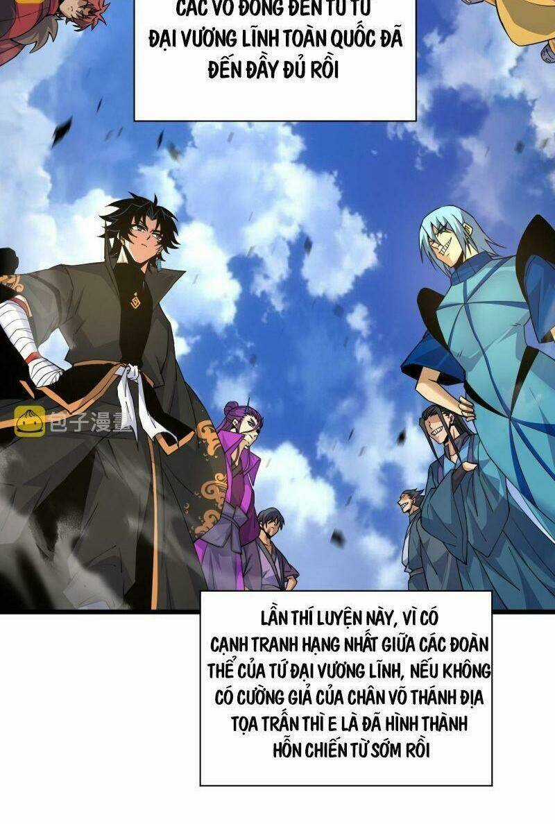 Sự Trở Lại Của Đệ Nhất Tông Sư Chapter 33 trang 43