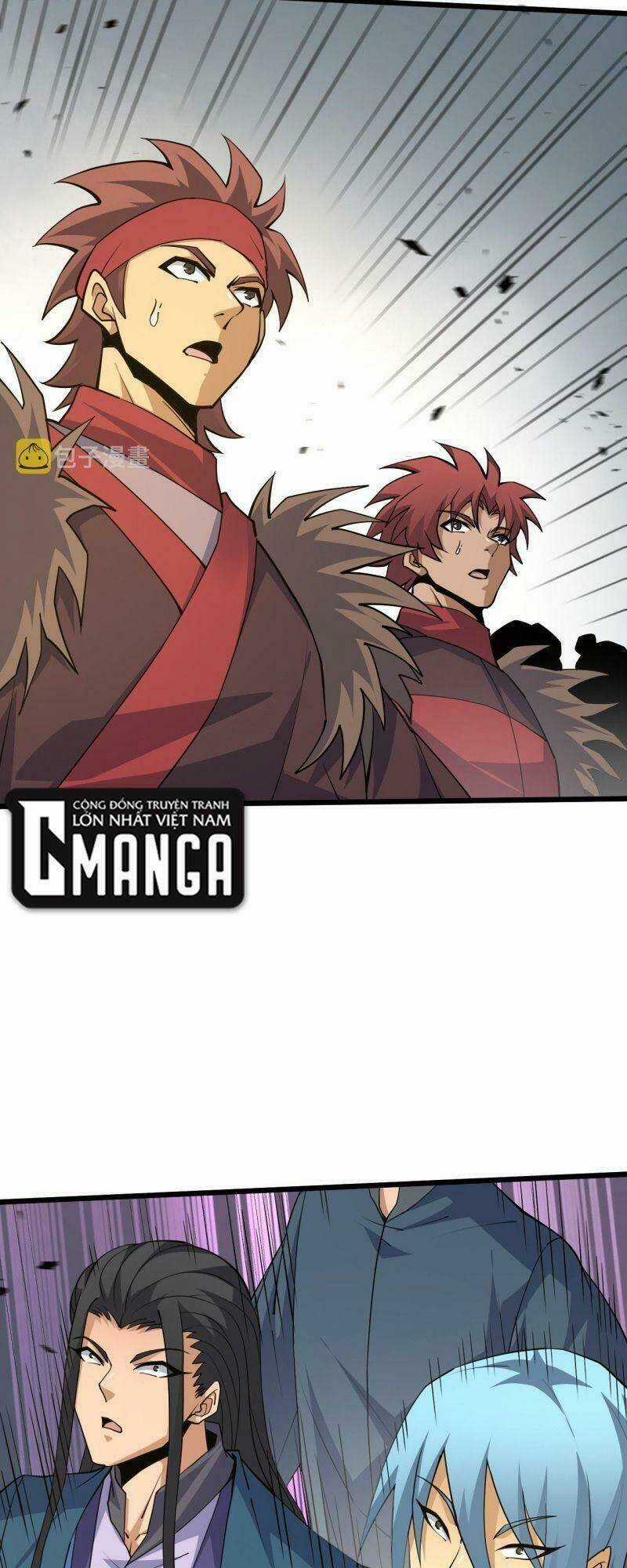 Sự Trở Lại Của Đệ Nhất Tông Sư Chapter 33 trang 49