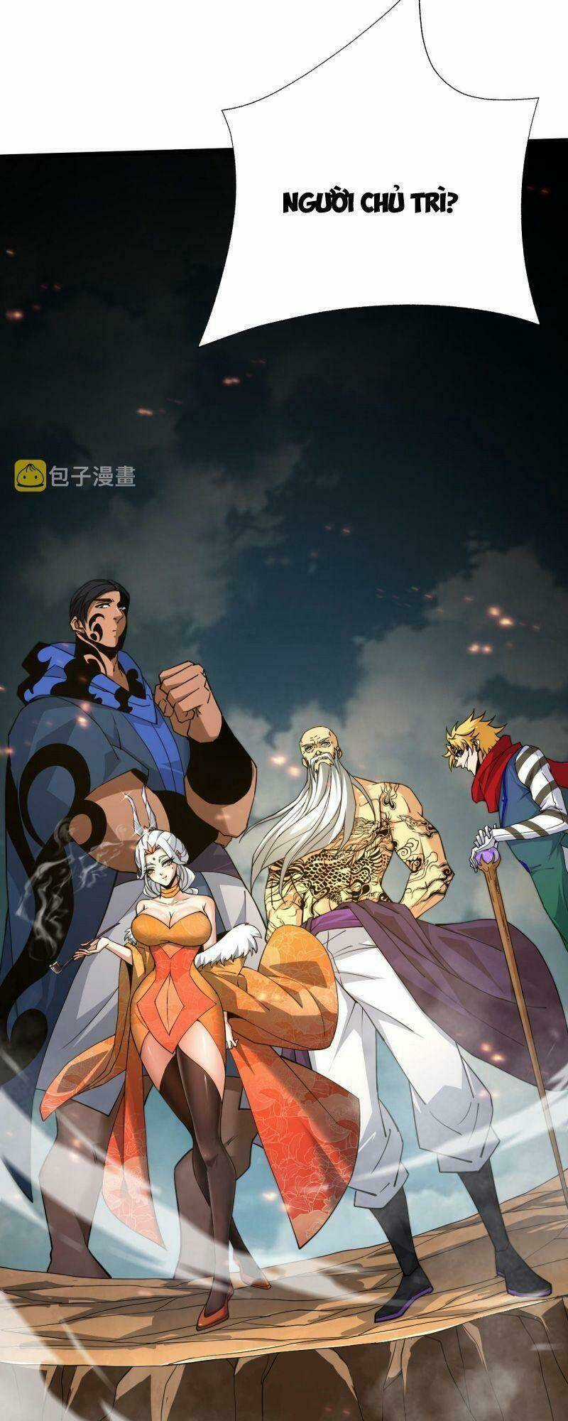 Sự Trở Lại Của Đệ Nhất Tông Sư Chapter 33 trang 52