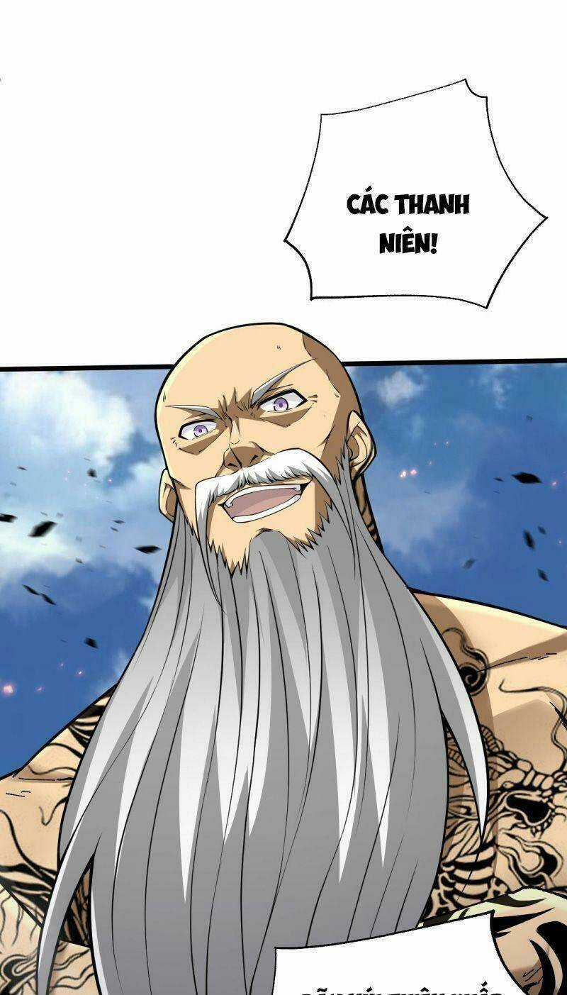 Sự Trở Lại Của Đệ Nhất Tông Sư Chapter 33 trang 55