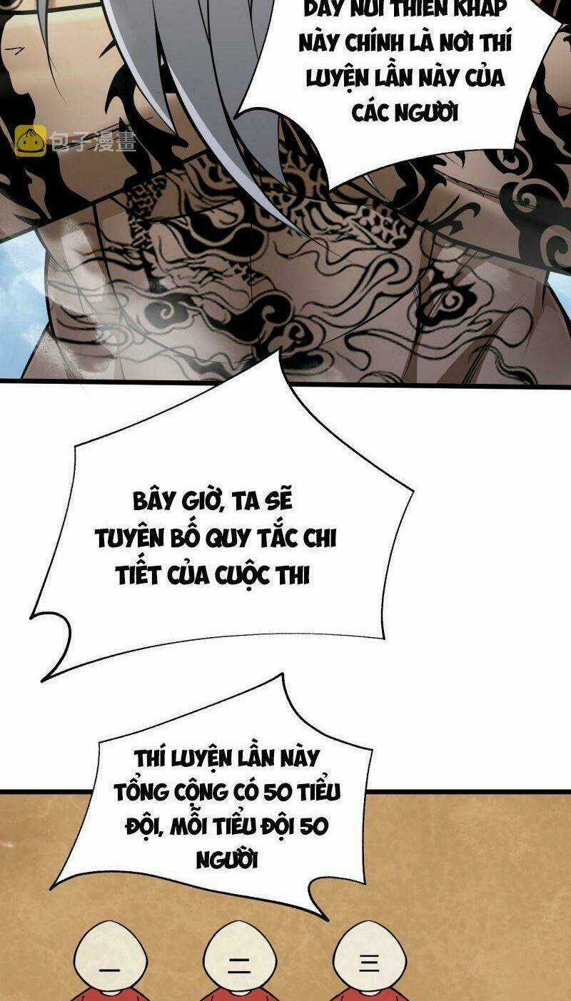 Sự Trở Lại Của Đệ Nhất Tông Sư Chapter 33 trang 56