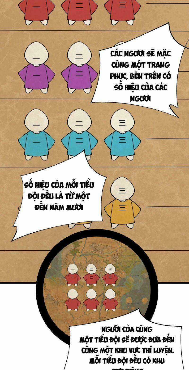 Sự Trở Lại Của Đệ Nhất Tông Sư Chapter 33 trang 57