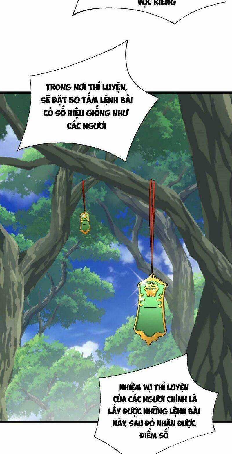 Sự Trở Lại Của Đệ Nhất Tông Sư Chapter 33 trang 58