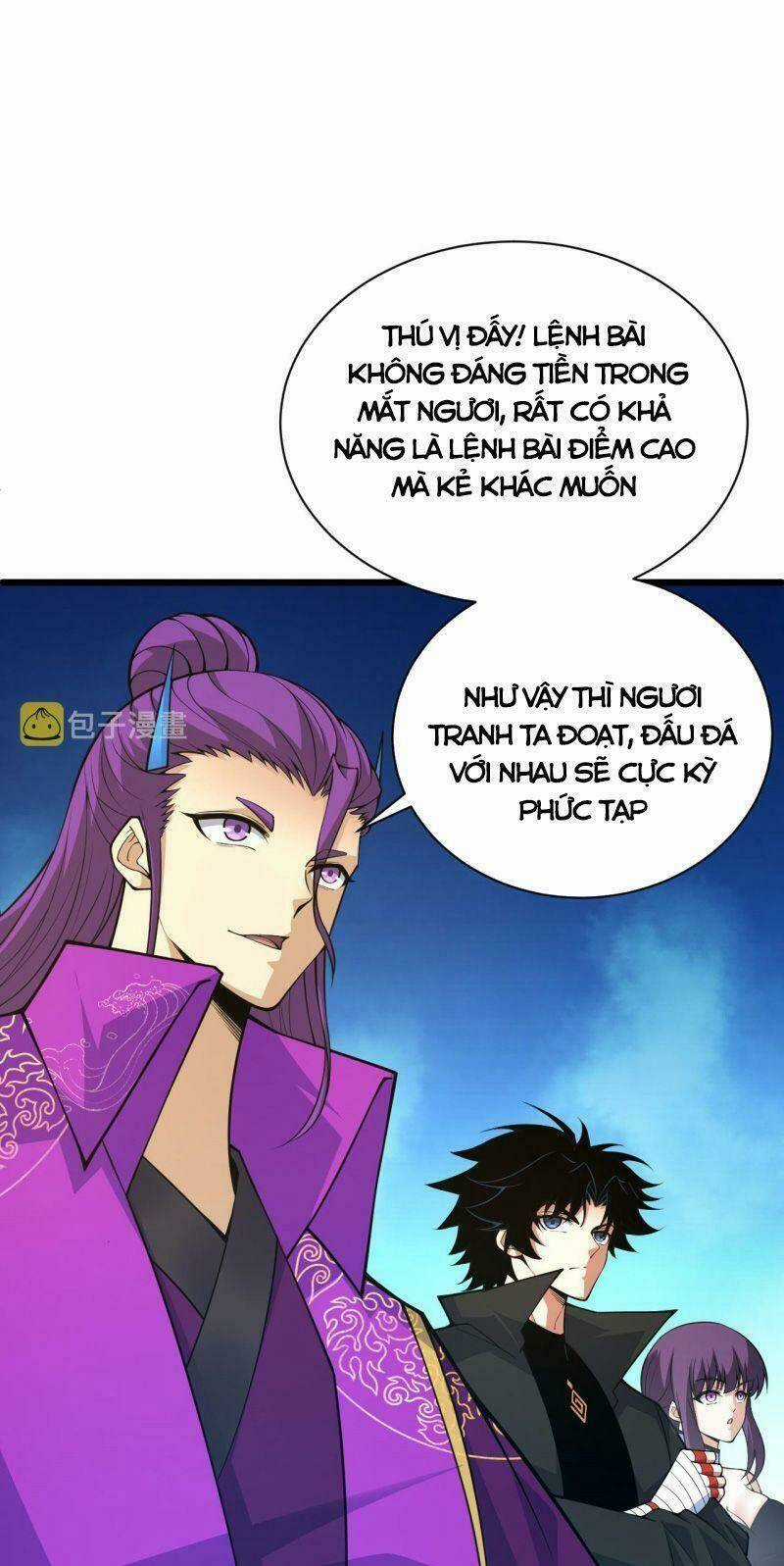 Sự Trở Lại Của Đệ Nhất Tông Sư Chapter 33 trang 61