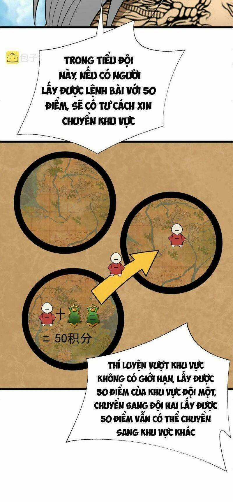 Sự Trở Lại Của Đệ Nhất Tông Sư Chapter 33 trang 64