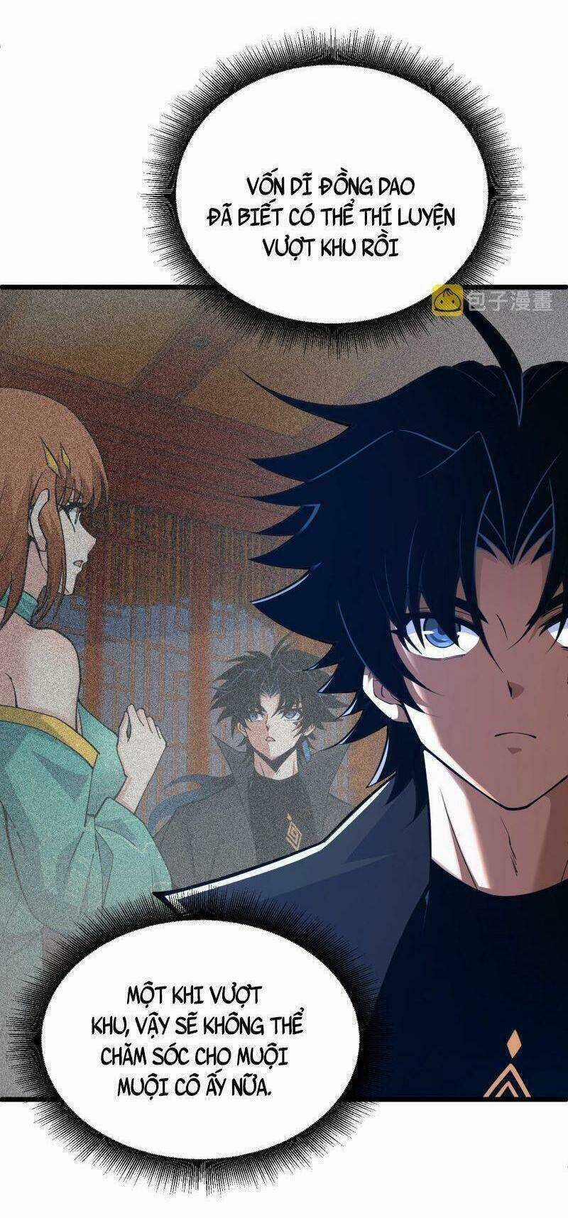 Sự Trở Lại Của Đệ Nhất Tông Sư Chapter 33 trang 66