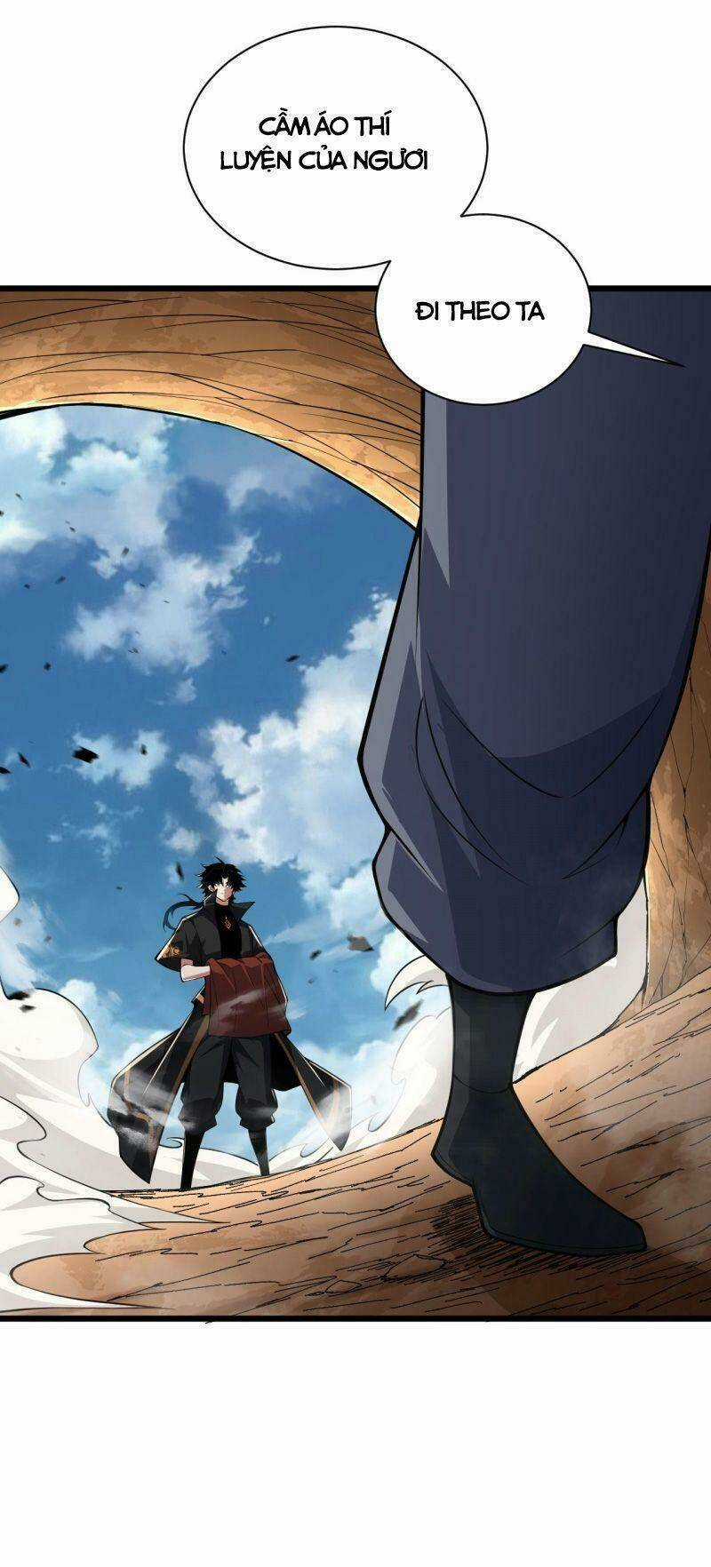 Sự Trở Lại Của Đệ Nhất Tông Sư Chapter 33 trang 70