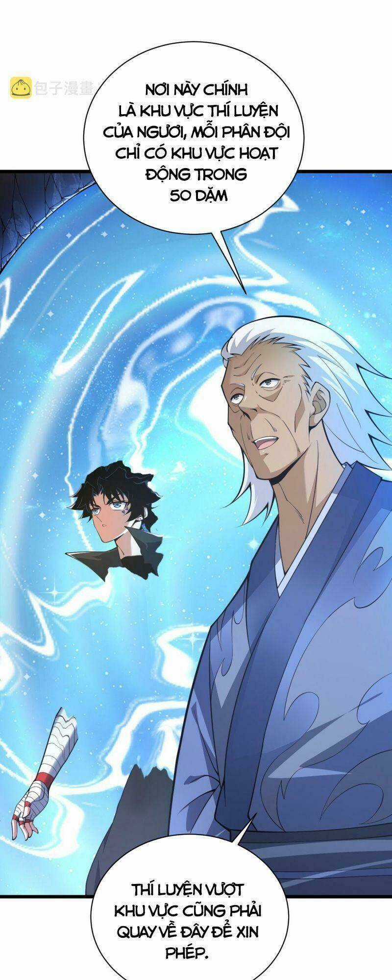 Sự Trở Lại Của Đệ Nhất Tông Sư Chapter 33 trang 72