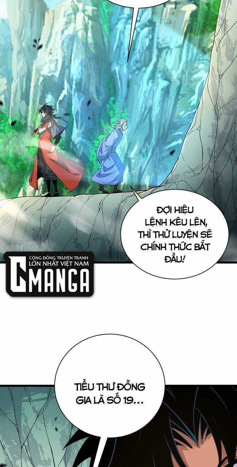 Sự Trở Lại Của Đệ Nhất Tông Sư Chapter 34 trang 1