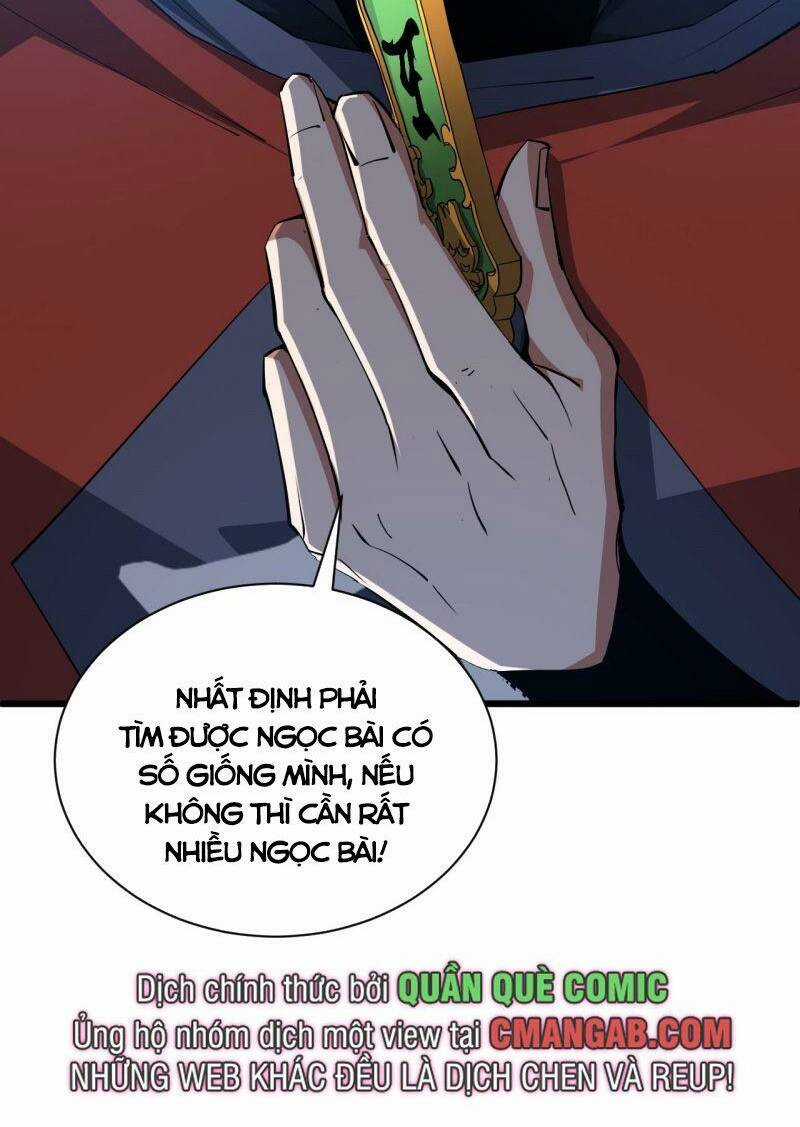 Sự Trở Lại Của Đệ Nhất Tông Sư Chapter 34 trang 11