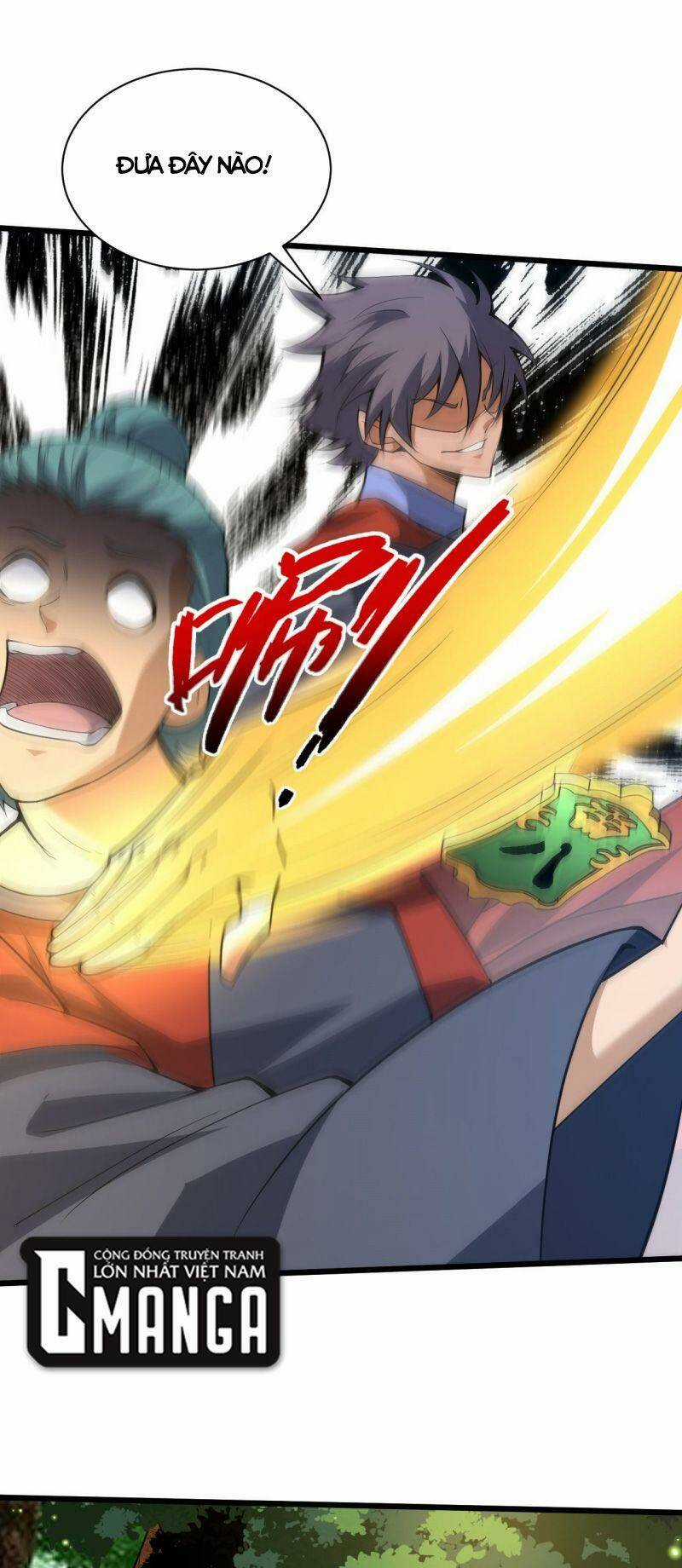 Sự Trở Lại Của Đệ Nhất Tông Sư Chapter 34 trang 14