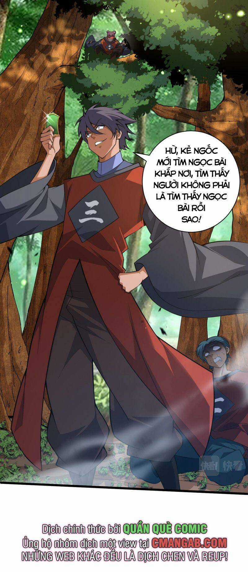 Sự Trở Lại Của Đệ Nhất Tông Sư Chapter 34 trang 15