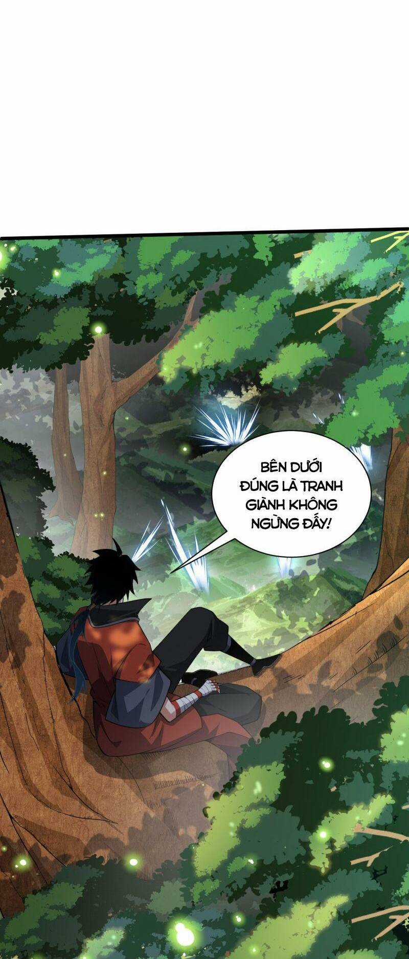 Sự Trở Lại Của Đệ Nhất Tông Sư Chapter 34 trang 17