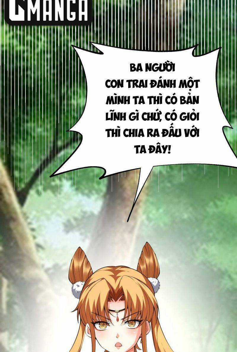 Sự Trở Lại Của Đệ Nhất Tông Sư Chapter 34 trang 19