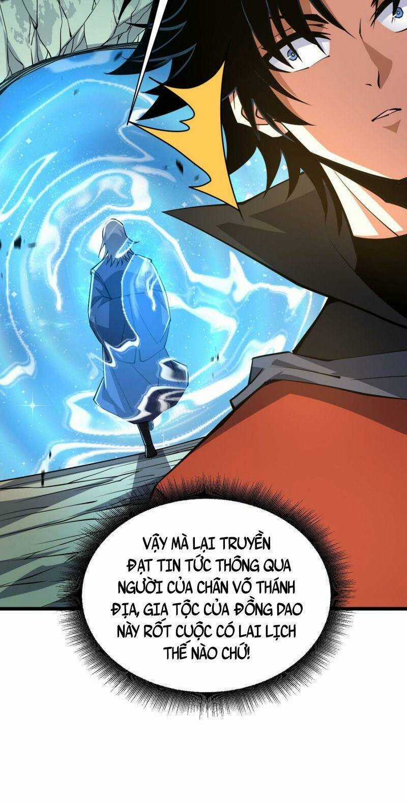 Sự Trở Lại Của Đệ Nhất Tông Sư Chapter 34 trang 2