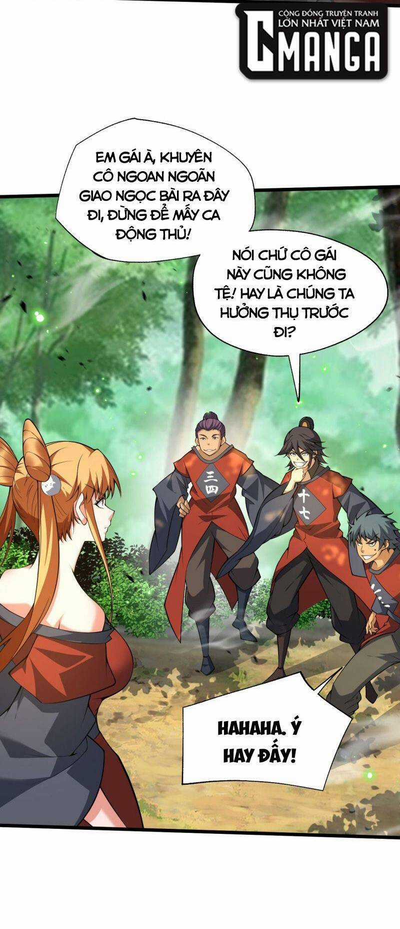 Sự Trở Lại Của Đệ Nhất Tông Sư Chapter 34 trang 25