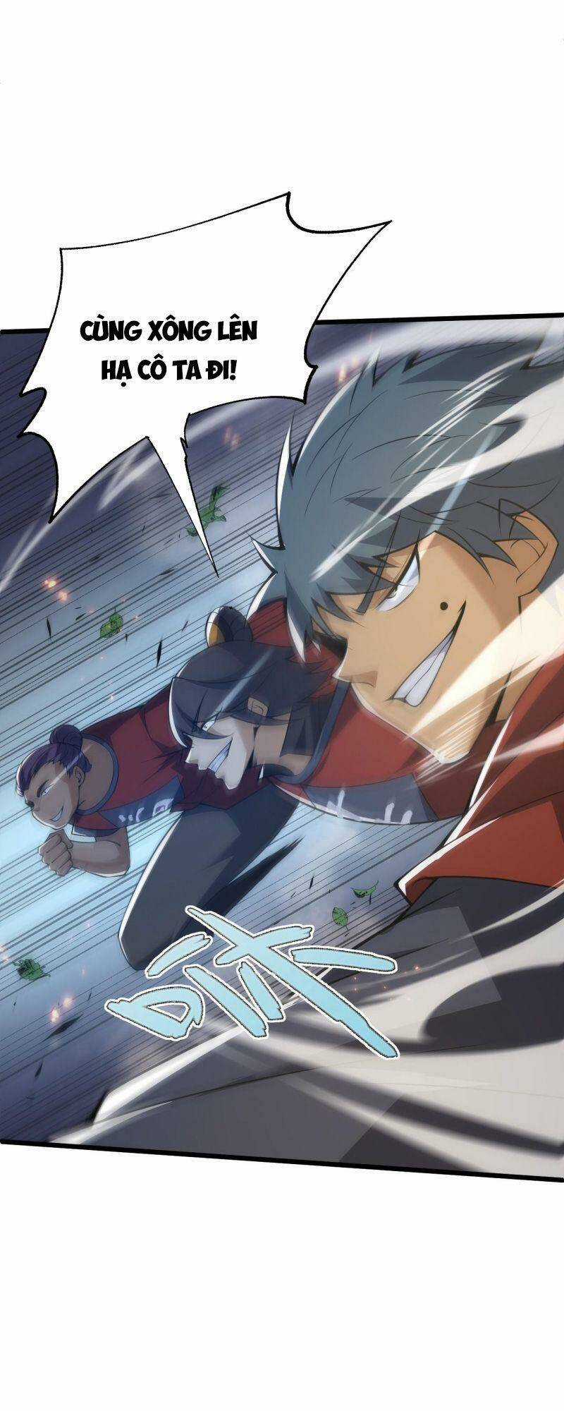 Sự Trở Lại Của Đệ Nhất Tông Sư Chapter 34 trang 26