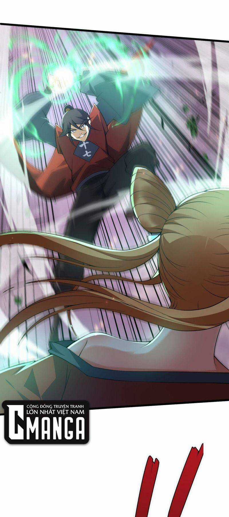 Sự Trở Lại Của Đệ Nhất Tông Sư Chapter 34 trang 29