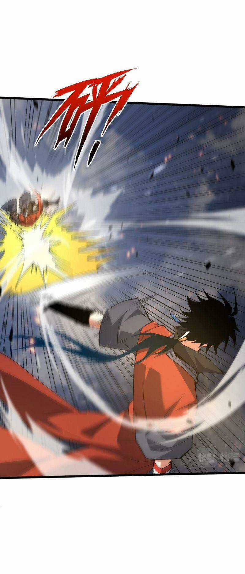 Sự Trở Lại Của Đệ Nhất Tông Sư Chapter 34 trang 31