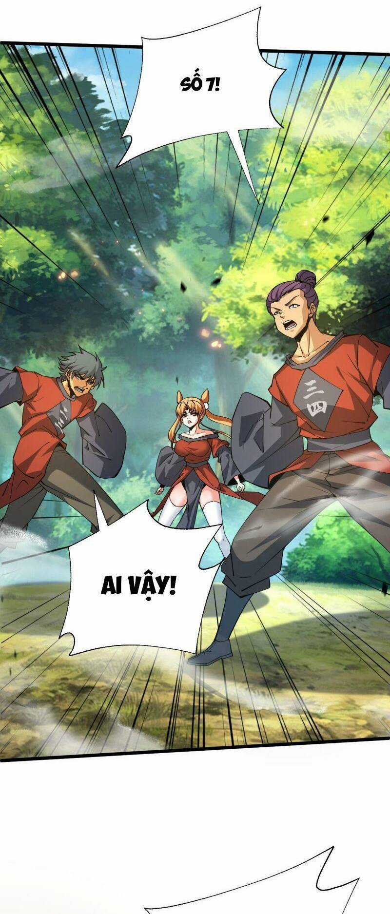 Sự Trở Lại Của Đệ Nhất Tông Sư Chapter 34 trang 32