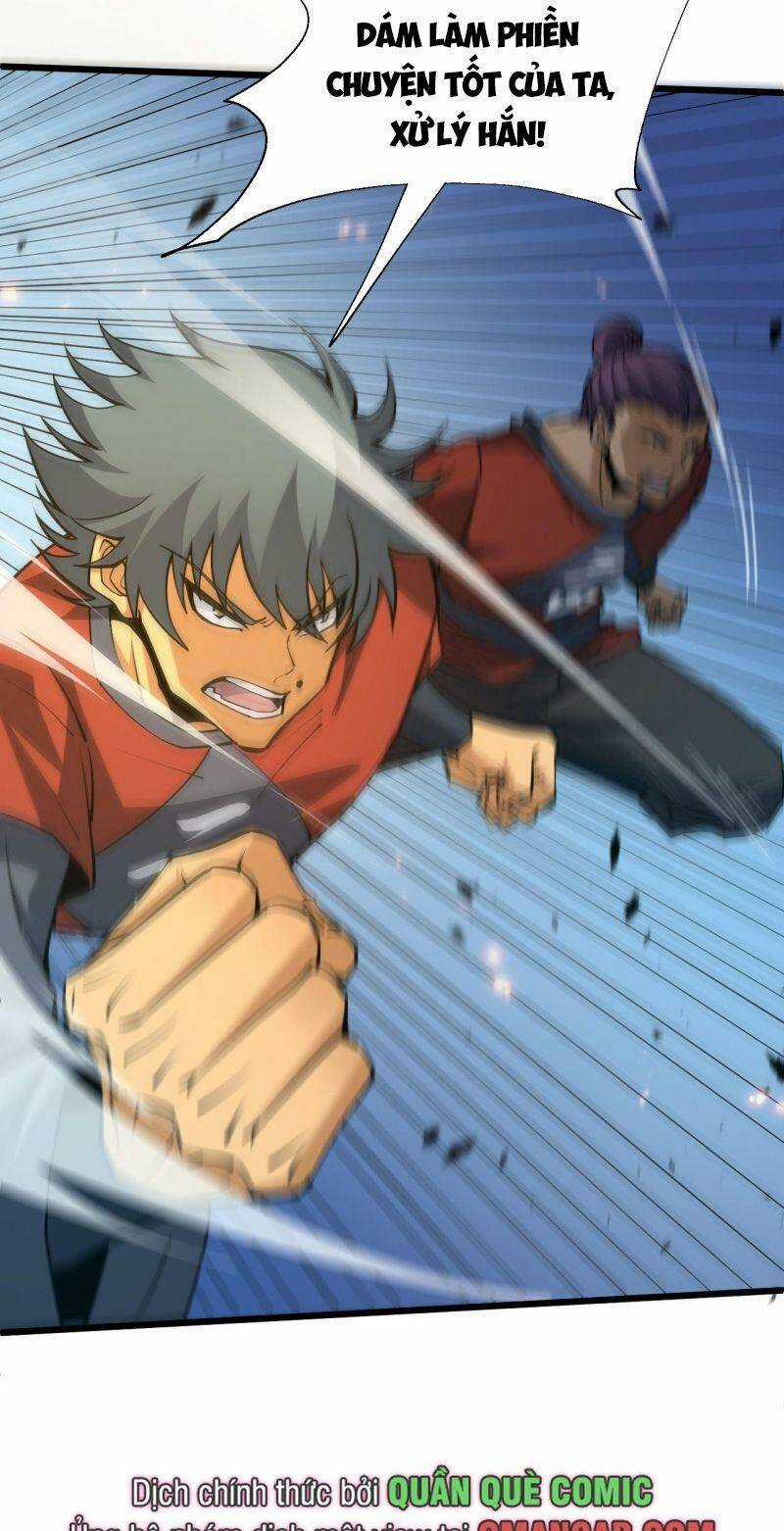 Sự Trở Lại Của Đệ Nhất Tông Sư Chapter 34 trang 33