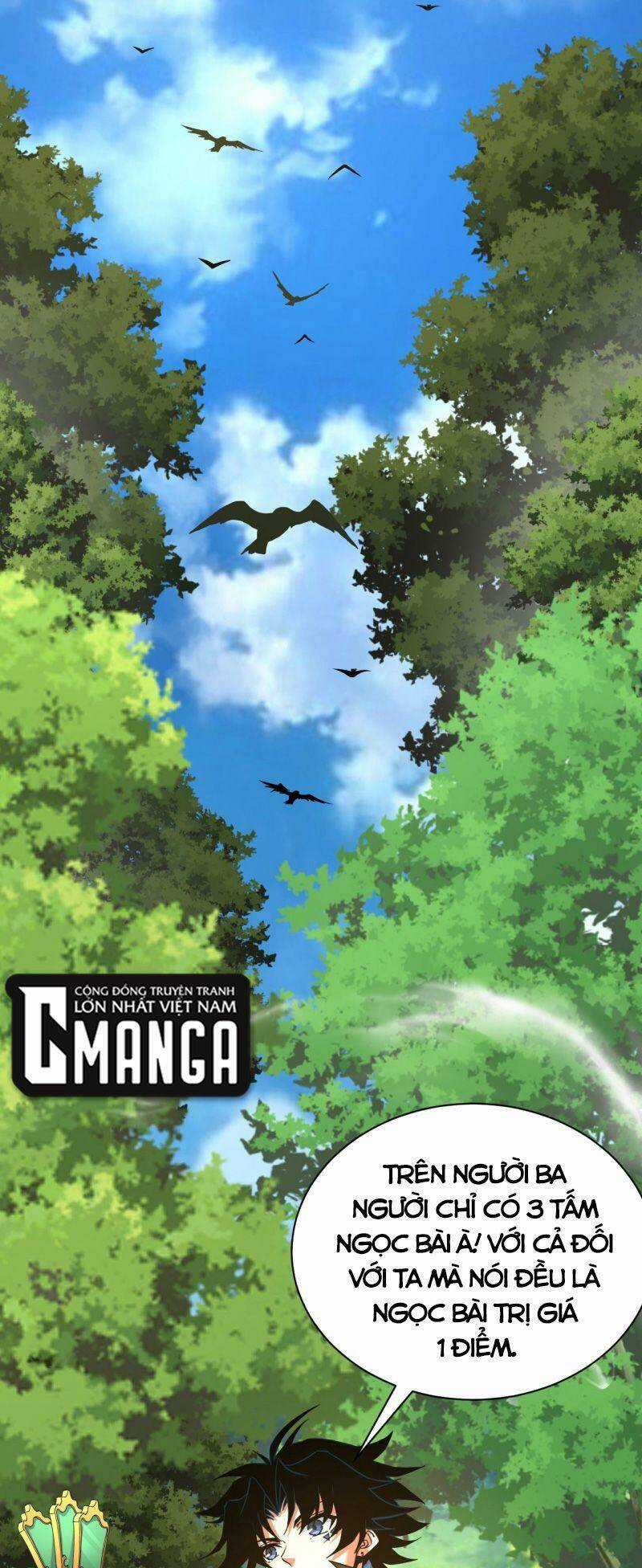 Sự Trở Lại Của Đệ Nhất Tông Sư Chapter 34 trang 35