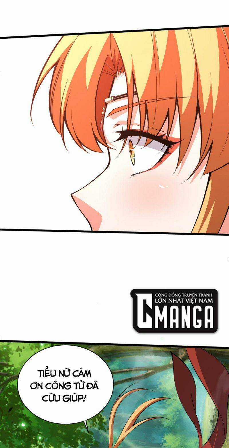 Sự Trở Lại Của Đệ Nhất Tông Sư Chapter 34 trang 37