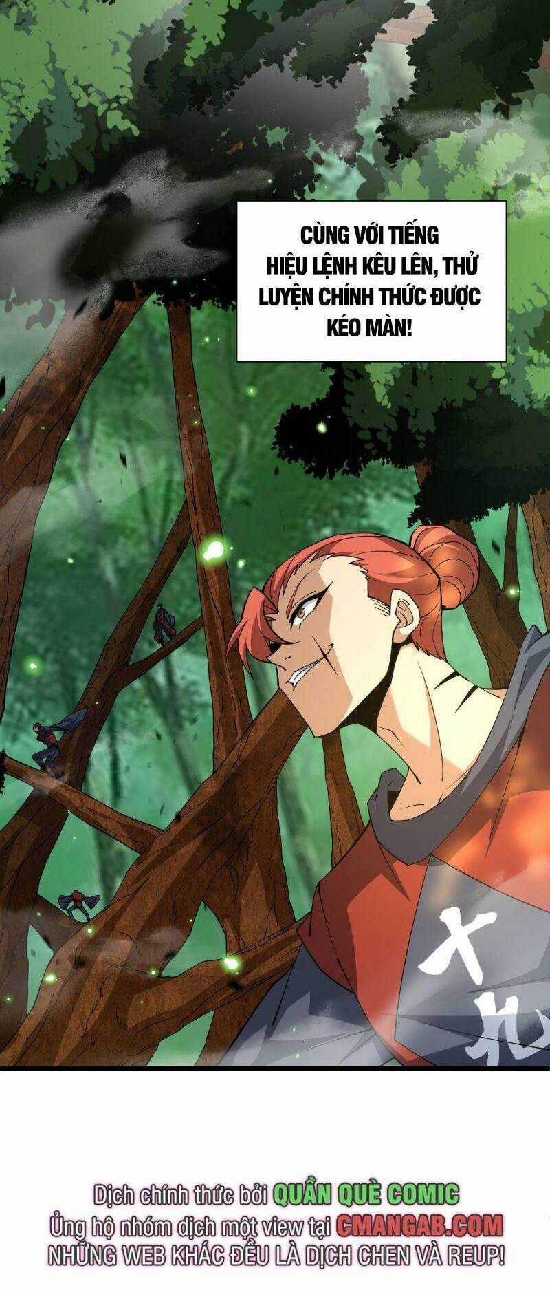 Sự Trở Lại Của Đệ Nhất Tông Sư Chapter 34 trang 4