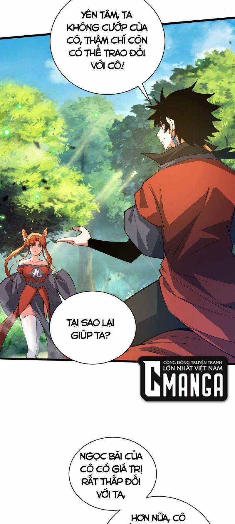 Sự Trở Lại Của Đệ Nhất Tông Sư Chapter 34 trang 41
