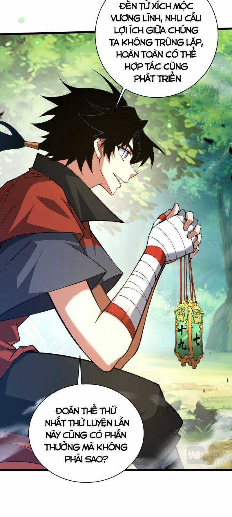 Sự Trở Lại Của Đệ Nhất Tông Sư Chapter 34 trang 42