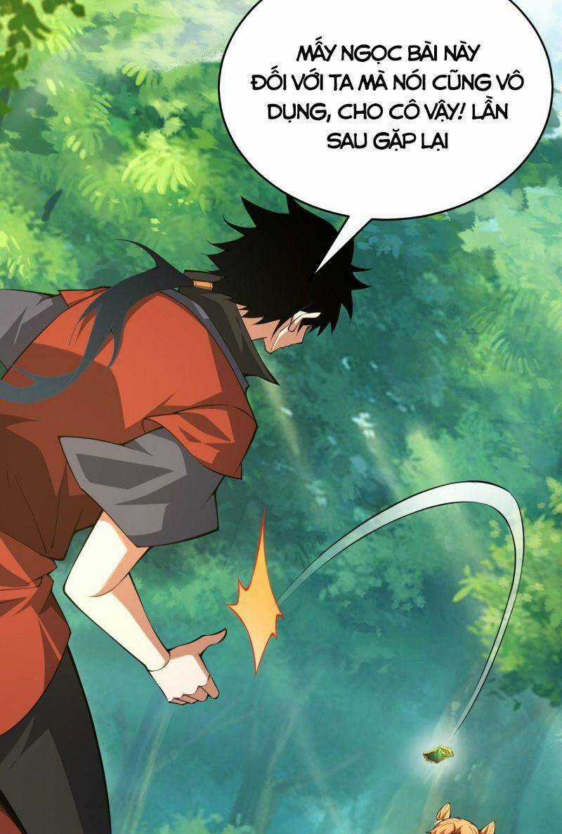 Sự Trở Lại Của Đệ Nhất Tông Sư Chapter 34 trang 44