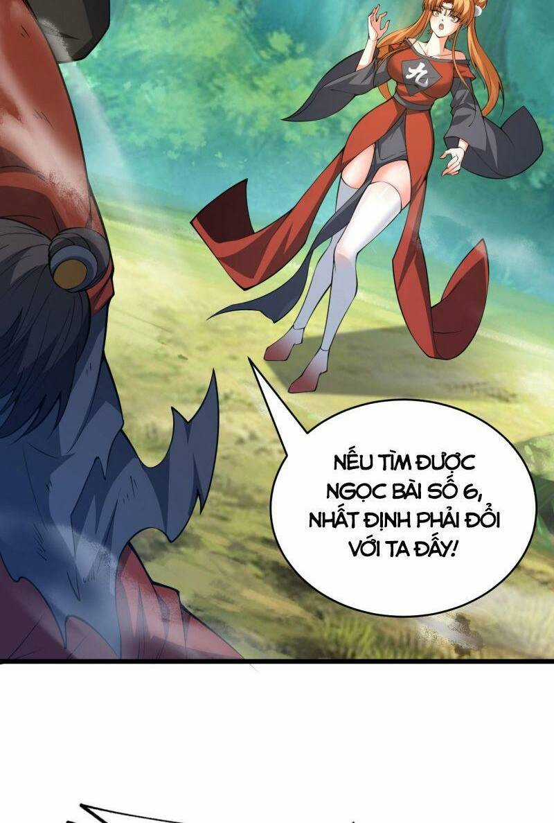 Sự Trở Lại Của Đệ Nhất Tông Sư Chapter 34 trang 45