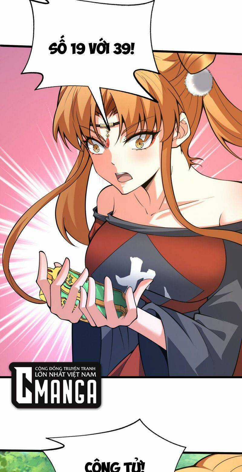 Sự Trở Lại Của Đệ Nhất Tông Sư Chapter 34 trang 46