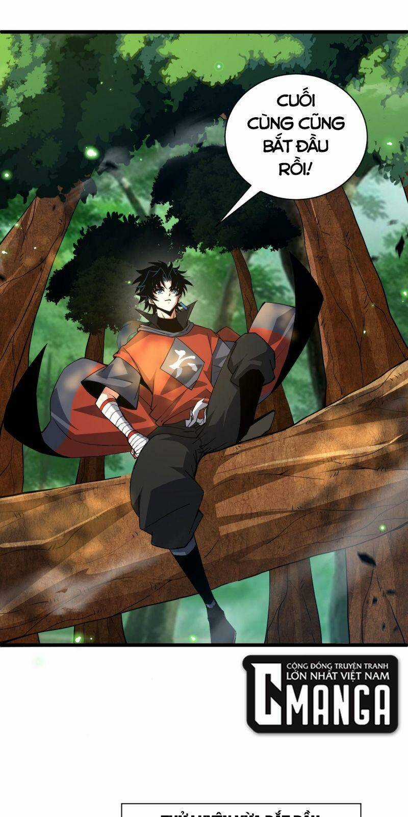 Sự Trở Lại Của Đệ Nhất Tông Sư Chapter 34 trang 5