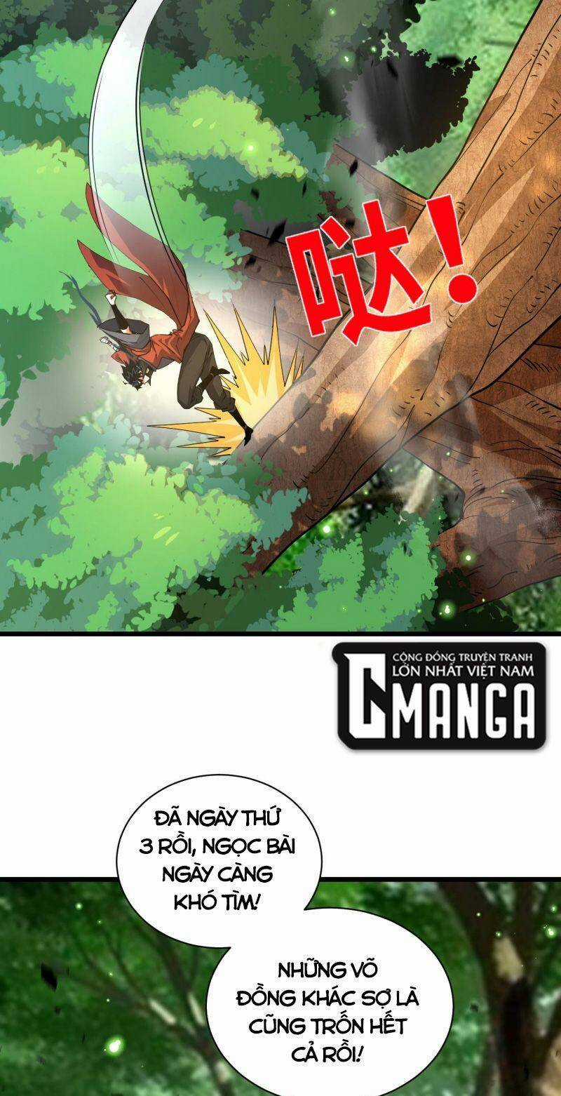 Sự Trở Lại Của Đệ Nhất Tông Sư Chapter 34 trang 51