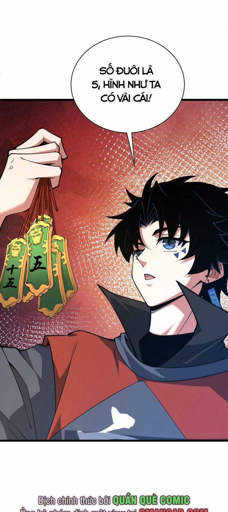 Sự Trở Lại Của Đệ Nhất Tông Sư Chapter 34 trang 59