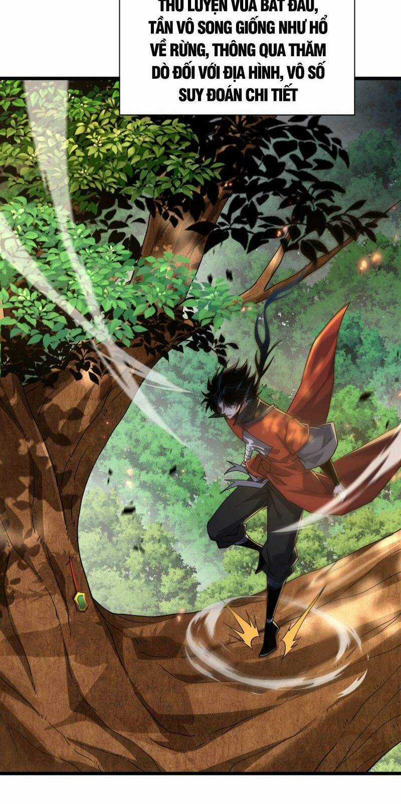 Sự Trở Lại Của Đệ Nhất Tông Sư Chapter 34 trang 6