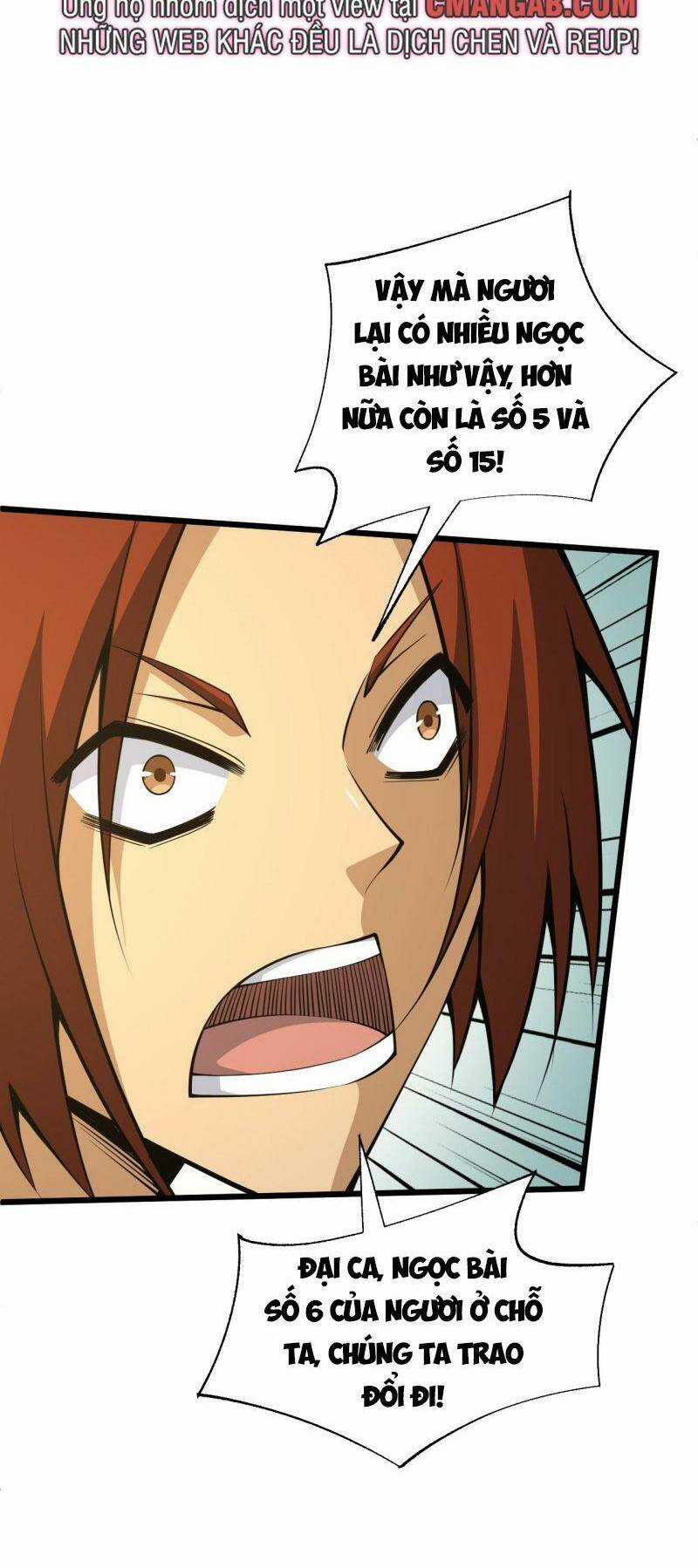 Sự Trở Lại Của Đệ Nhất Tông Sư Chapter 34 trang 60