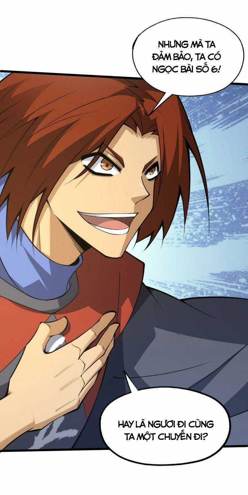 Sự Trở Lại Của Đệ Nhất Tông Sư Chapter 34 trang 62