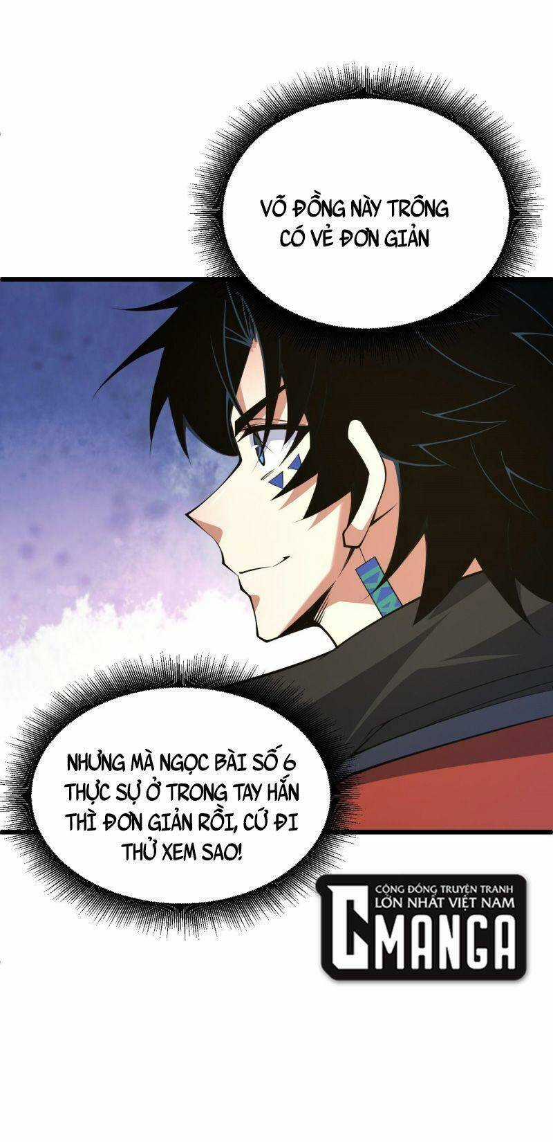 Sự Trở Lại Của Đệ Nhất Tông Sư Chapter 34 trang 63