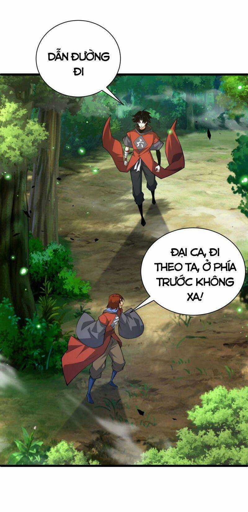 Sự Trở Lại Của Đệ Nhất Tông Sư Chapter 34 trang 64